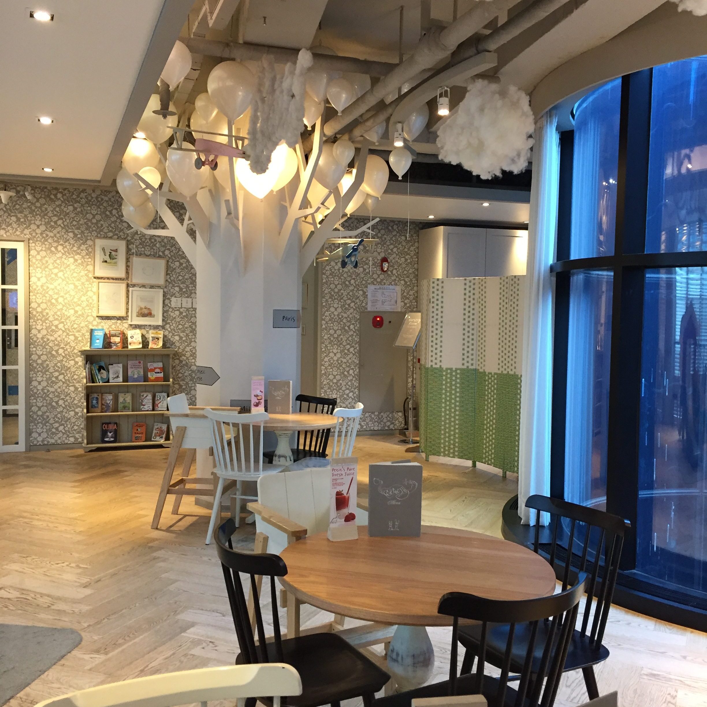 Best kids cafe Seoul